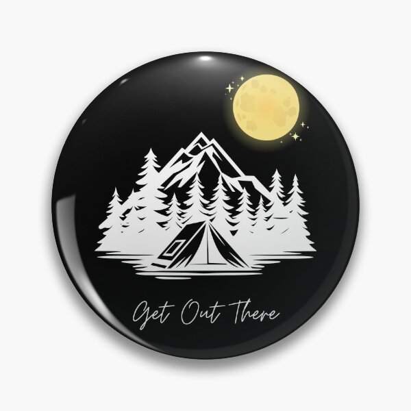 Item preview, Camping Get Out There designed and sold by Dougall5150.