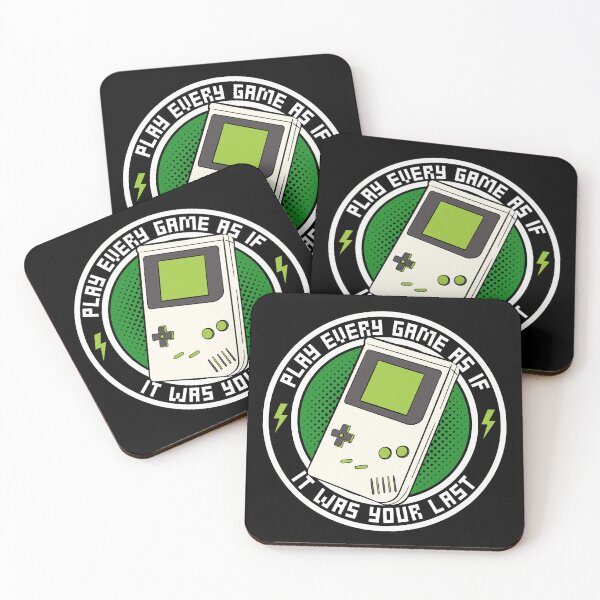 Item preview, Play Every Game As If It Was Your Last designed and sold by The magic  Yellow bus.