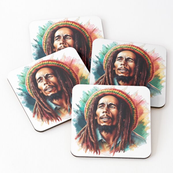Artikelvorschau, BOB MARLEY: EINE LIEBE entworfen und verkauft von CHRIST5000.