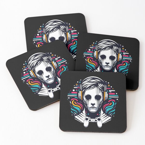 Item preview, Modern Horror Gamer designed and sold by Mechanical-Artt.