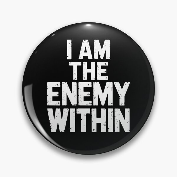 Item preview,  I Am The Enemy Within Harris Walz - A gift for those unafraid to stand up for their beliefs. designed and sold by Zyziowsky.