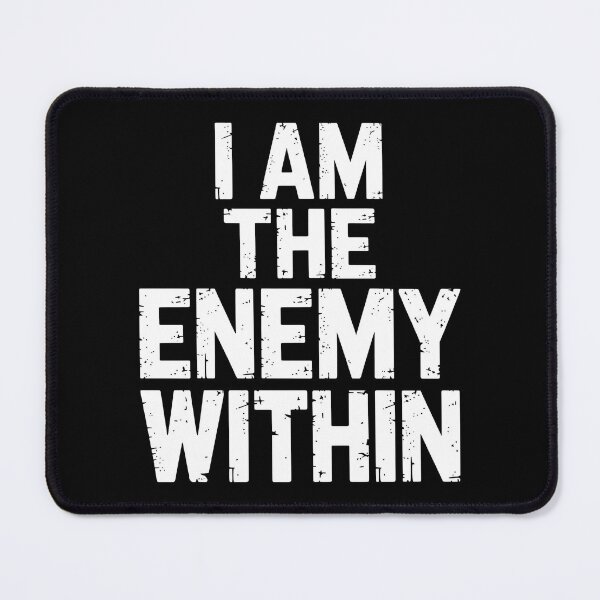Item preview,  I Am The Enemy Within Harris Walz - A gift for those unafraid to stand up for their beliefs. designed and sold by Zyziowsky.