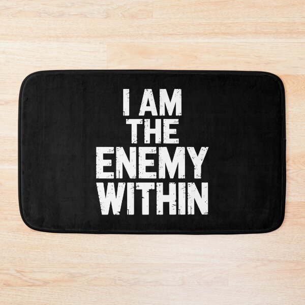 Item preview,  I Am The Enemy Within Harris Walz - A gift for those unafraid to stand up for their beliefs. designed and sold by Zyziowsky.
