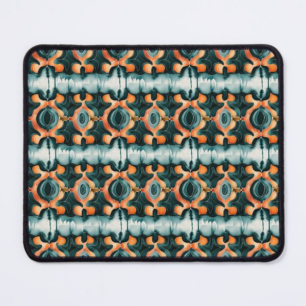 Item preview, Watercolor seamless pattern with dots and lineas designed and sold by paratynka.