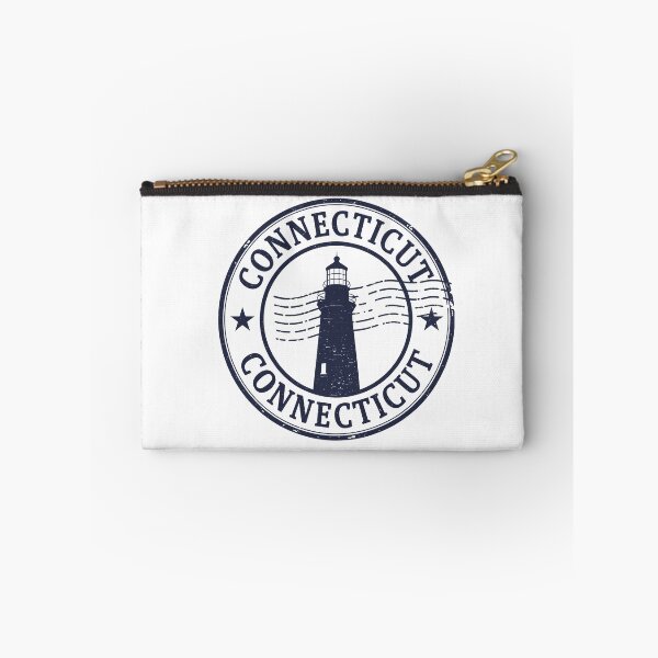 Item preview, United States on stamps - Connecticut designed and sold by CleanDecor.