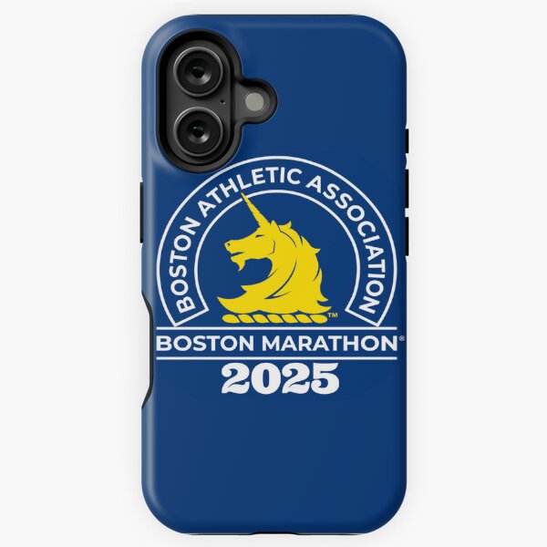 Aperçu de l'œuvre Marathon de Boston 2025 créée et vendue par Bucarestart.