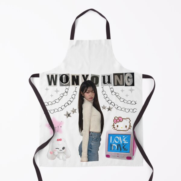 Item preview, wonyoung y2k designed and sold by levrum.