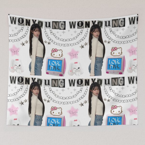 Item preview, wonyoung y2k designed and sold by levrum.