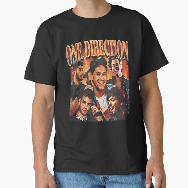 Item preview, One Direction T-Shirt, 1D Band Shirt Gift For Fan, Music Tour Shirt, Liam Payne Shirt designed and sold by Aladino Tamayo.