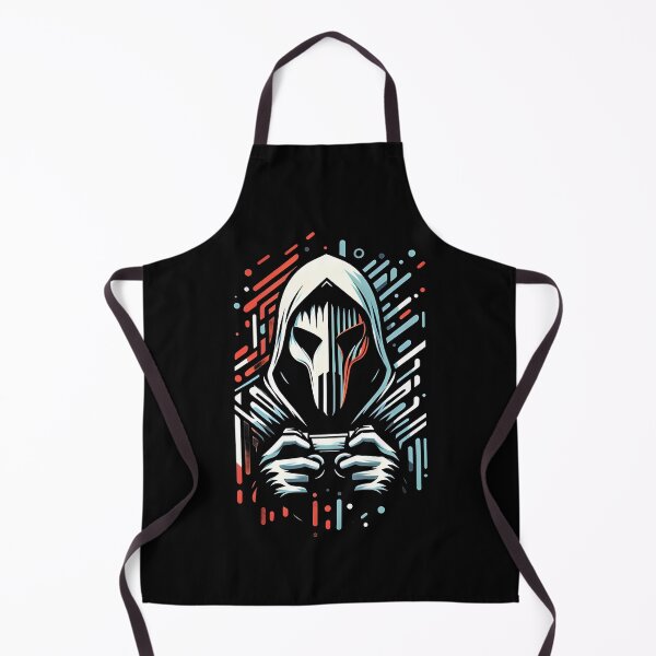 Item preview, Sleek and Bold Horror Gamer designed and sold by Mechanical-Artt.