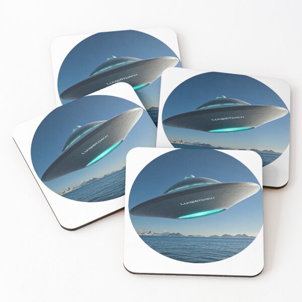 Item preview, SEA UAP UFO OVNI designed and sold by luiddesigns.