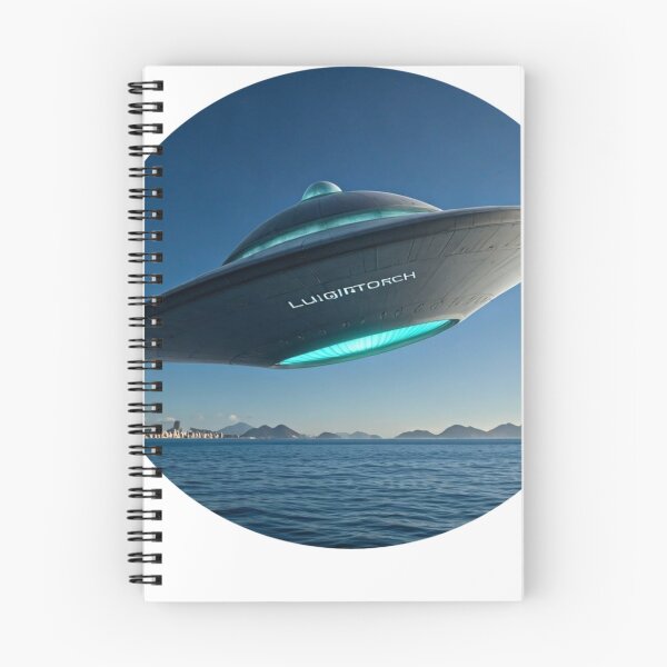 Item preview, SEA UAP UFO OVNI designed and sold by luiddesigns.