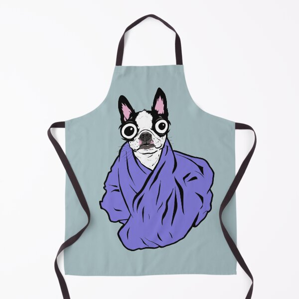 Item preview, Boston Terrier Blanket designed and sold by turddemon.