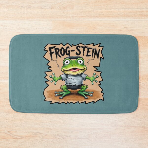 Item preview, Frog-stein designed and sold by DanielBDesigns.