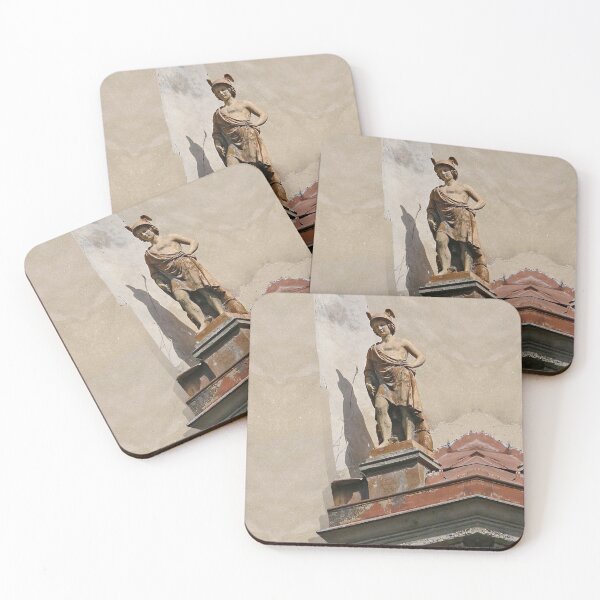 Item preview, The God Mercury - Brasov's Romania (Photography by ACCI)  designed and sold by VanyssaGraphics.