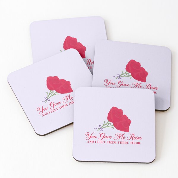 Item preview, You Gave Me Roses designed and sold by coquettecat.