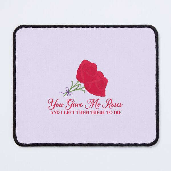 Item preview, You Gave Me Roses designed and sold by coquettecat.