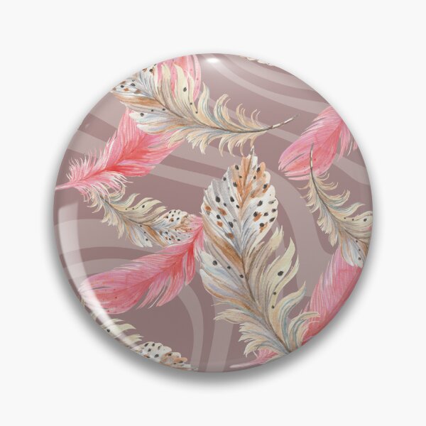 Item preview, Floating Feathers designed and sold by TurquoiseBird.