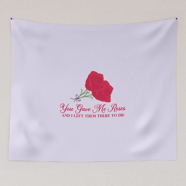 Item preview, You Gave Me Roses designed and sold by coquettecat.