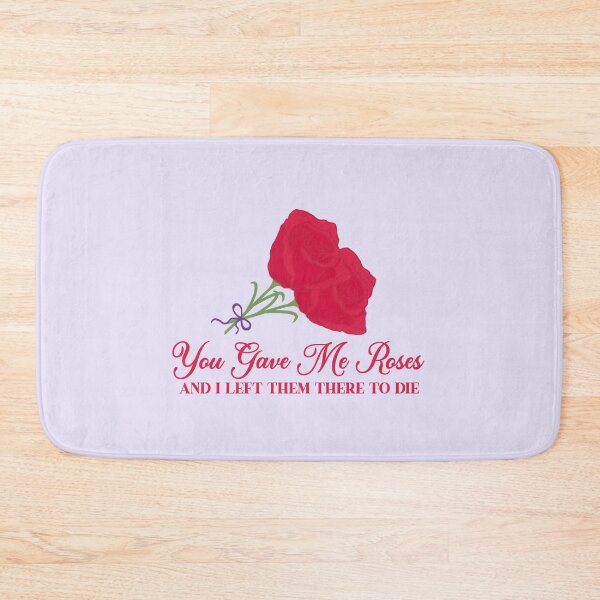 Item preview, You Gave Me Roses designed and sold by coquettecat.