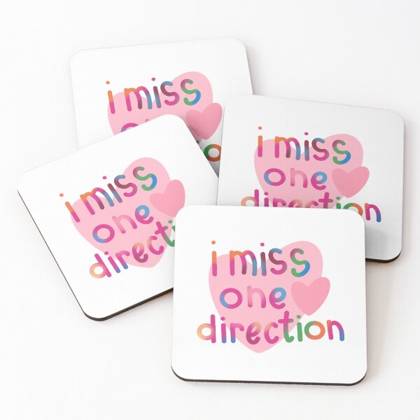 Item preview, I miss one direction designed and sold by dannika-nicole.