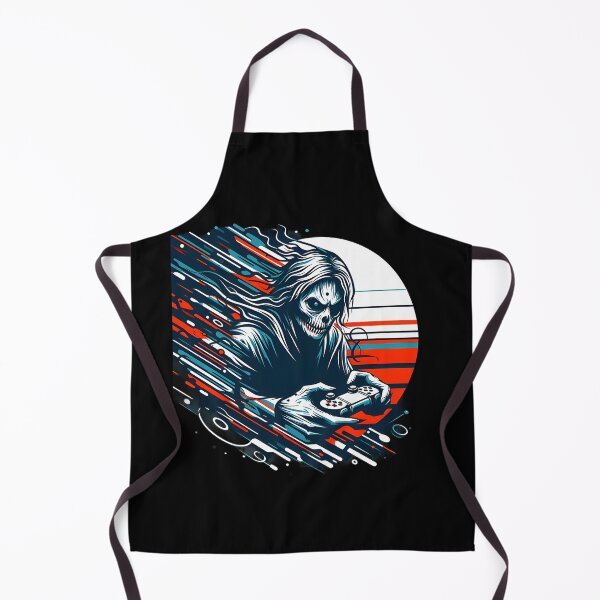 Item preview, Minimalist Horror Gamer Design designed and sold by Mechanical-Artt.
