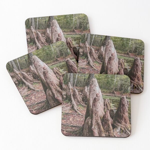 Item preview, Florida Cypress Tree designed and sold by EstelleCress.