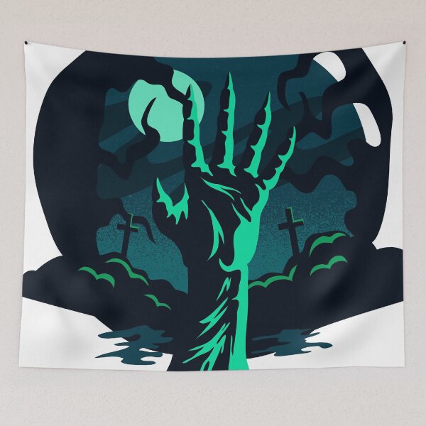Item preview, MONSTER HAND designed and sold by MonStock.