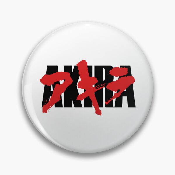 Artikelvorschau, Akira-Logo entworfen und verkauft von NamaMerch.