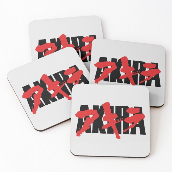 Item preview, Akira Logo designed and sold by NamaMerch.