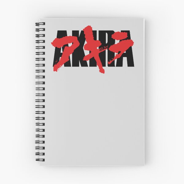 Item preview, Akira Logo designed and sold by NamaMerch.
