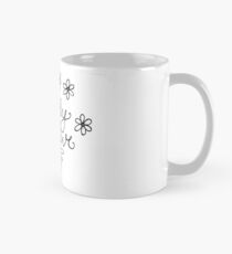 Body positive. Mug