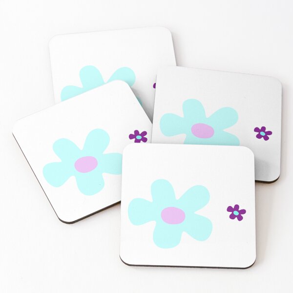 Item preview, Simply Blooming 4, Unique designed and sold by villacreativa.