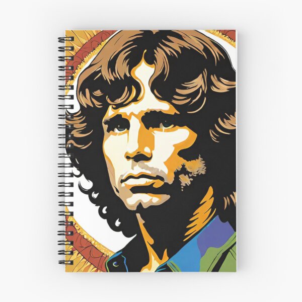 Artikelvorschau, Jim Morrison | Der amerikanische Dichter entworfen und verkauft von TheAmericanPoet.