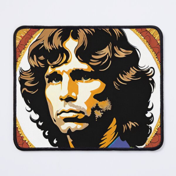 Artikelvorschau, Jim Morrison | Der amerikanische Dichter entworfen und verkauft von TheAmericanPoet.