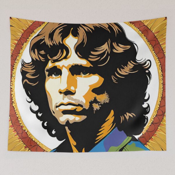 Item preview, Jim Morrison | TheAmericanPoet designed and sold by TheAmericanPoet.