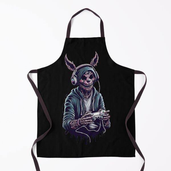 Item preview, Striking Horror Gamer Design designed and sold by Mechanical-Artt.