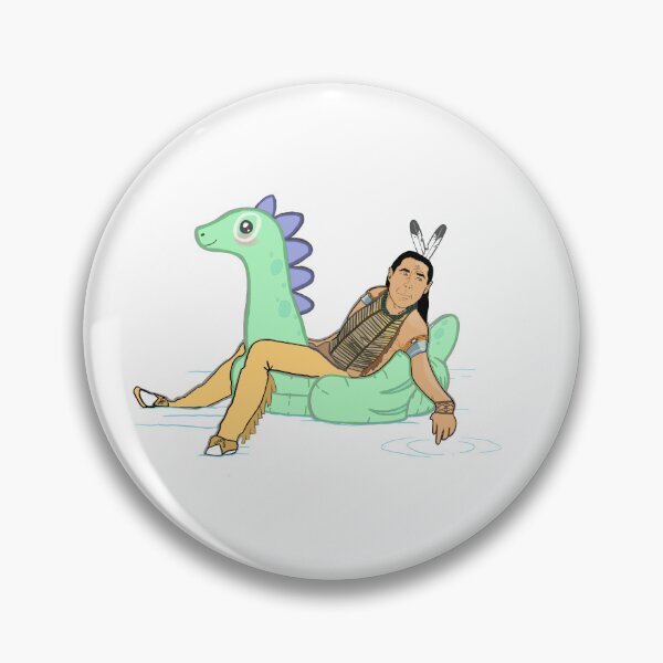 Item preview, Just relaxing and being a good relative  designed and sold by mylittlenative.