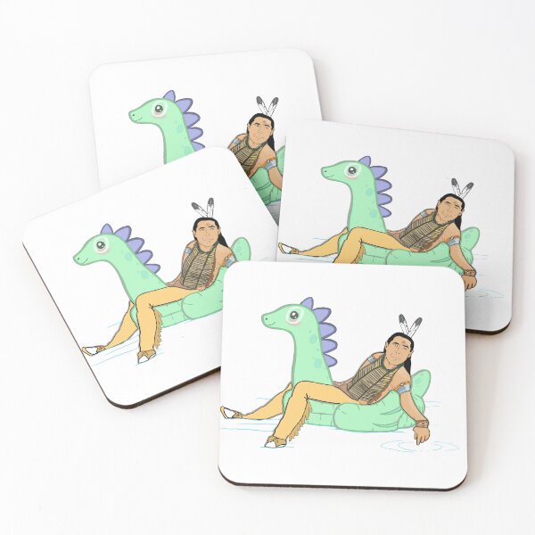 Item preview, Just relaxing and being a good relative  designed and sold by mylittlenative.