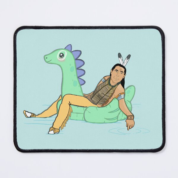 Item preview, Just relaxing and being a good relative  designed and sold by mylittlenative.