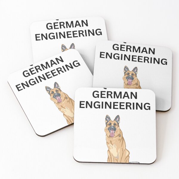 Item preview, I love Quality German engineering designed and sold by Dolsini Dog Designs.