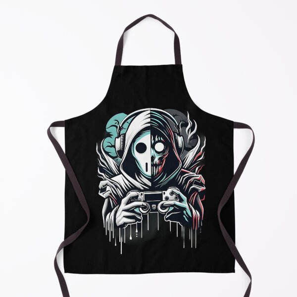 Item preview, Modern Horror Gamer Design designed and sold by Mechanical-Artt.