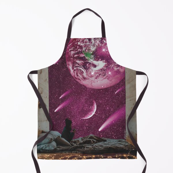 Item preview, Pink comets designed and sold by mgro-art.