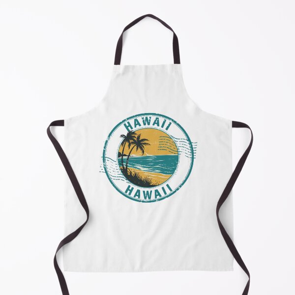 Item preview, United States on stamps - Hawaii designed and sold by CleanDecor.