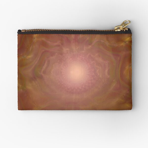Mercury Zipper Pouch