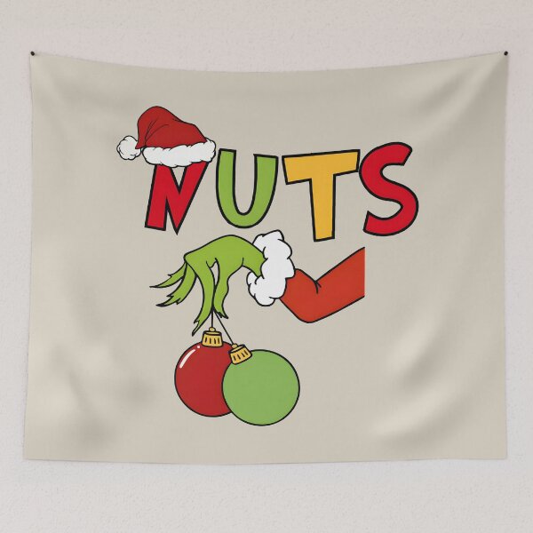 Item preview, Christmas Matching, Chest Nuts Couple Matching Shirt, Chest Nuts Couple Matching designed and sold by SuziLope.