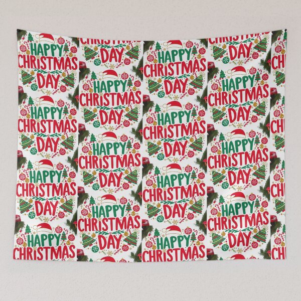 Aperçu de l'œuvre Joyeux Noël créée et vendue par Creative Global.