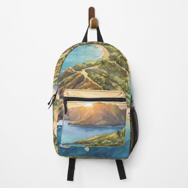 Item preview, Hanauma Bay - A Serene Marine Oasis in Oahu, Hawaii designed and sold by LSVart.
