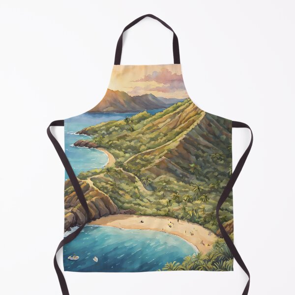 Item preview, Hanauma Bay - A Serene Marine Oasis in Oahu, Hawaii designed and sold by LSVart.