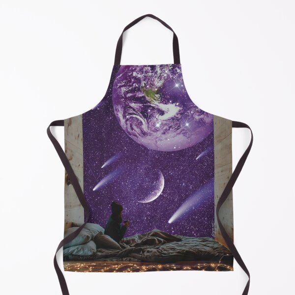 Item preview, Purple comets designed and sold by mgro-art.
